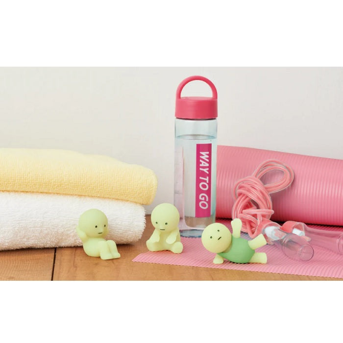 SMISKI Exercising Series [1 Blind Box] - Fugitive Toys