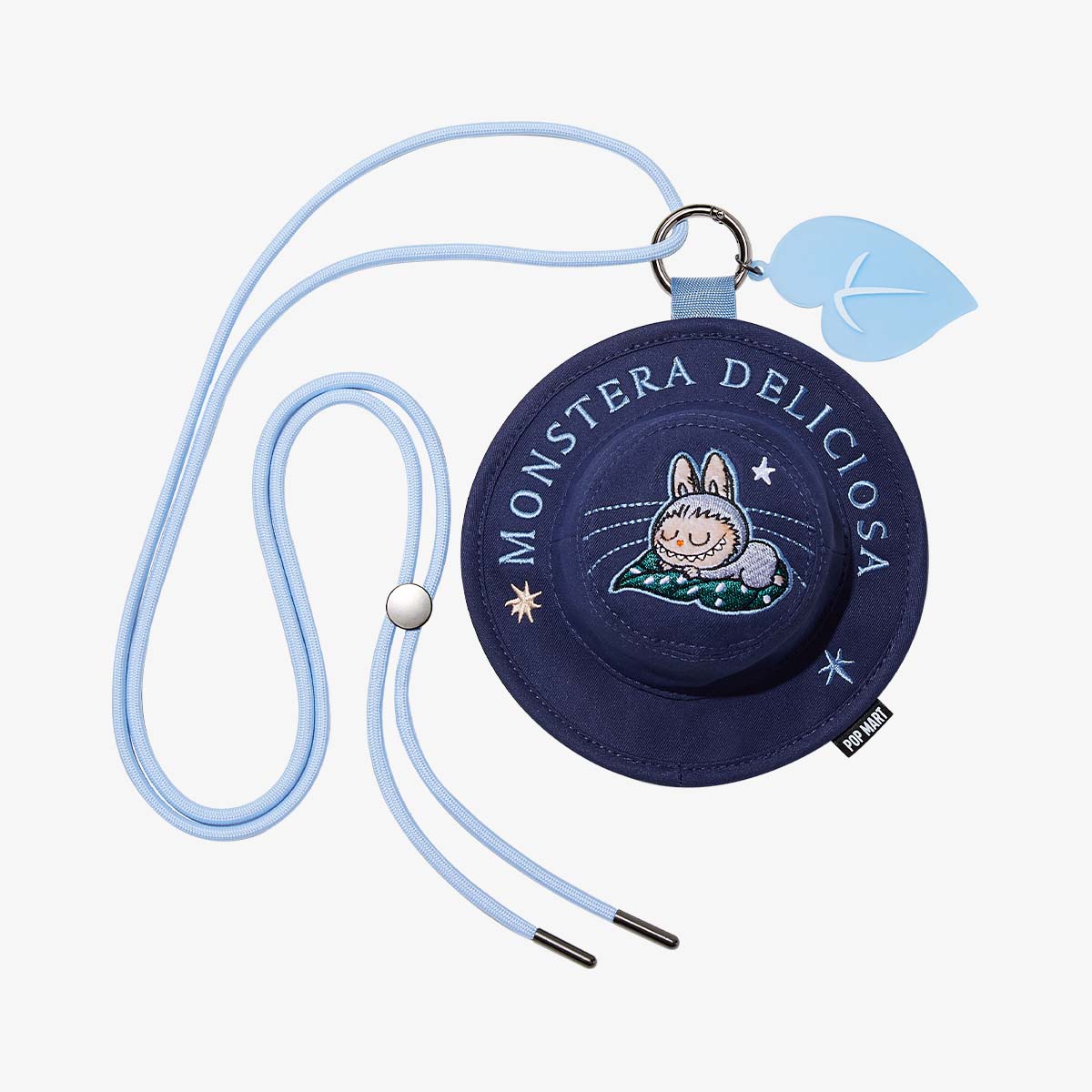 POP MART THE MONSTERS FALL IN WILD SERIES-Bucket Hat Mini Bag [1 Sealed Case] - Fugitive Toys