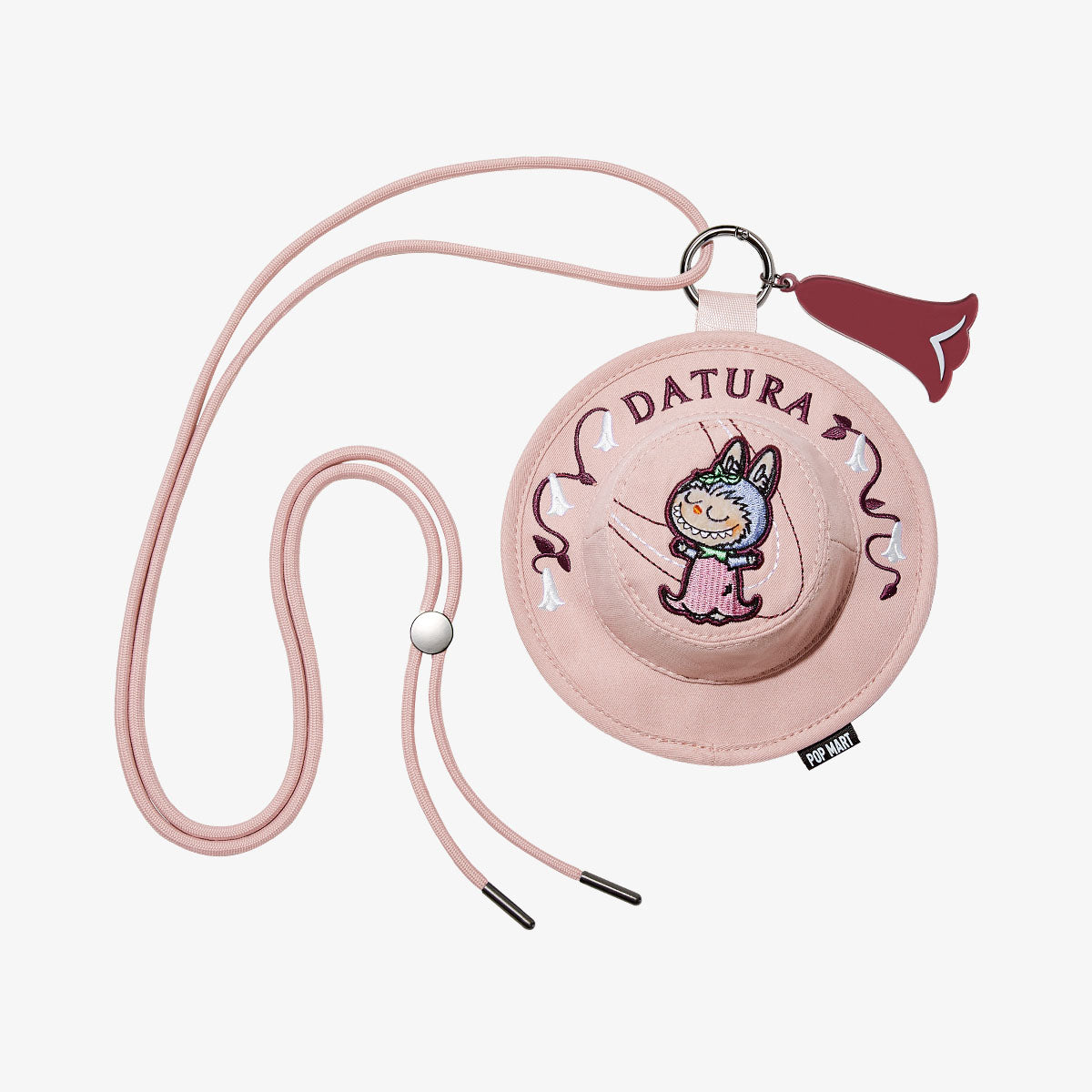 POP MART THE MONSTERS FALL IN WILD SERIES-Bucket Hat Mini Bag [1 Sealed Case] - Fugitive Toys