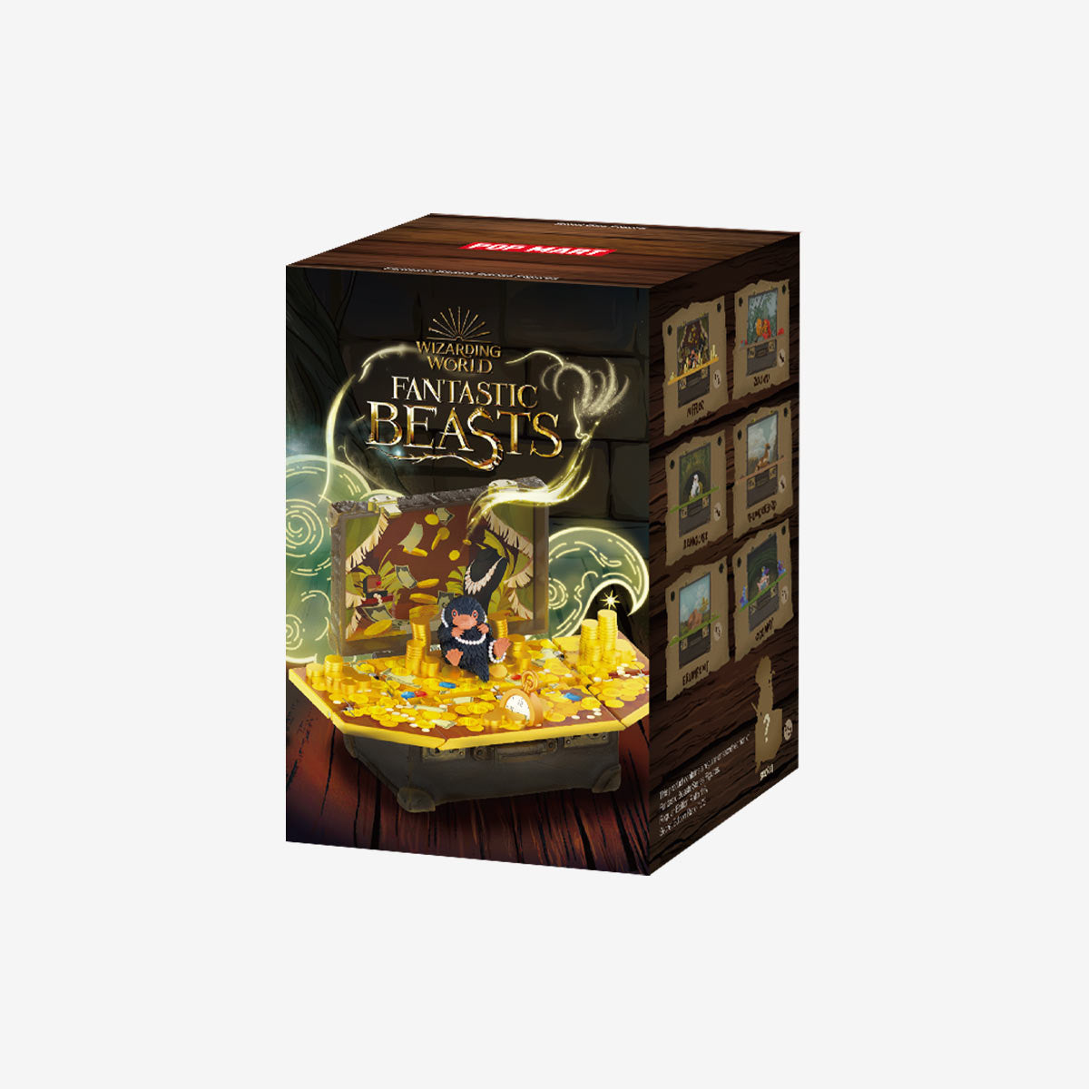 POP MART Fantastic Beasts Series Figures [1 Blind Box] - Fugitive Toys