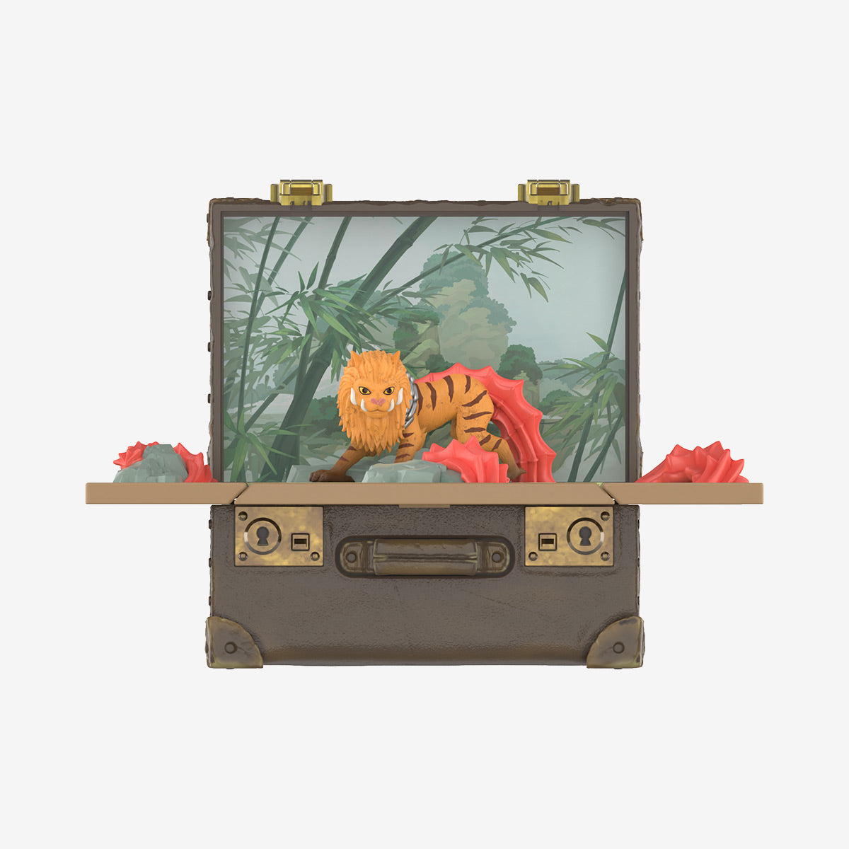 Fugitive Toys