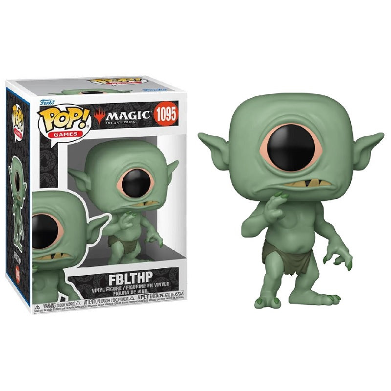 Magic the Gathering Pop! Vinyl Figure FBLTHP [1095] - Fugitive Toys