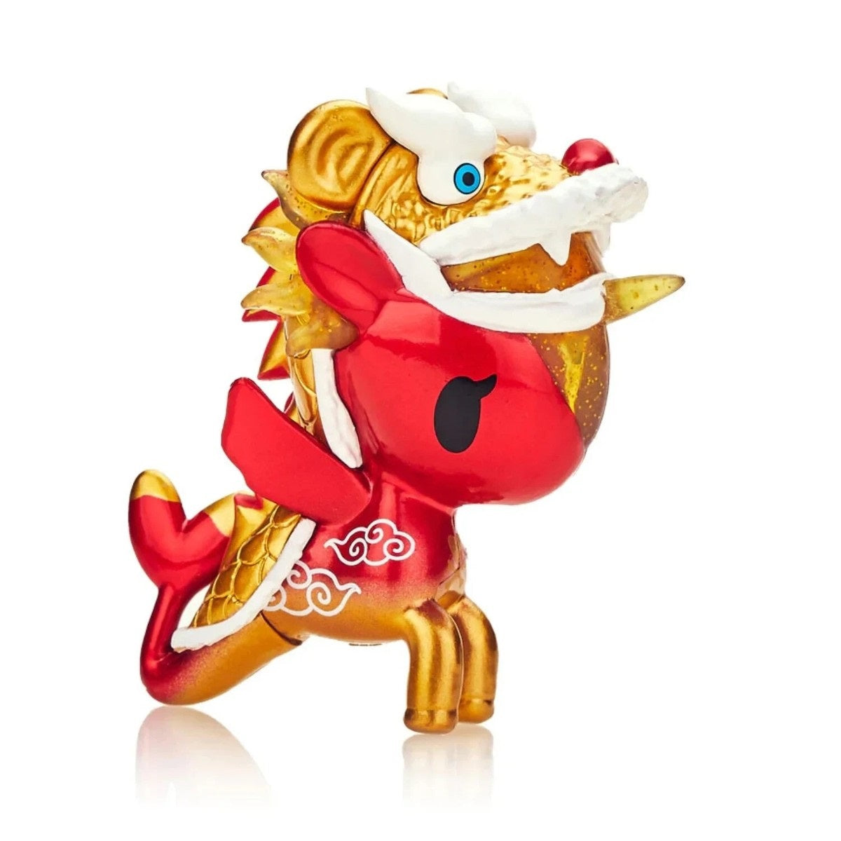 Tokidoki Year of the Dragon Unicorno - Festiva (Special Edition) - Fugitive Toys