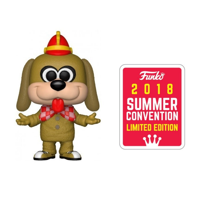 The Banana Splits Pop! Vinyl Figure Fleegle [Summer Convention 2018] [630] - Fugitive Toys