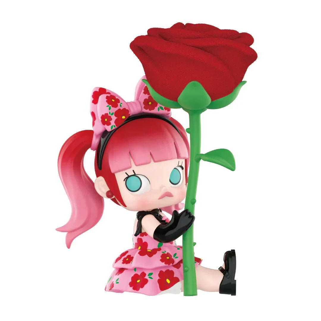 POP MART Molly x Mika Ninagawa Flower Dreaming Series [1 Blind Box] - Fugitive Toys