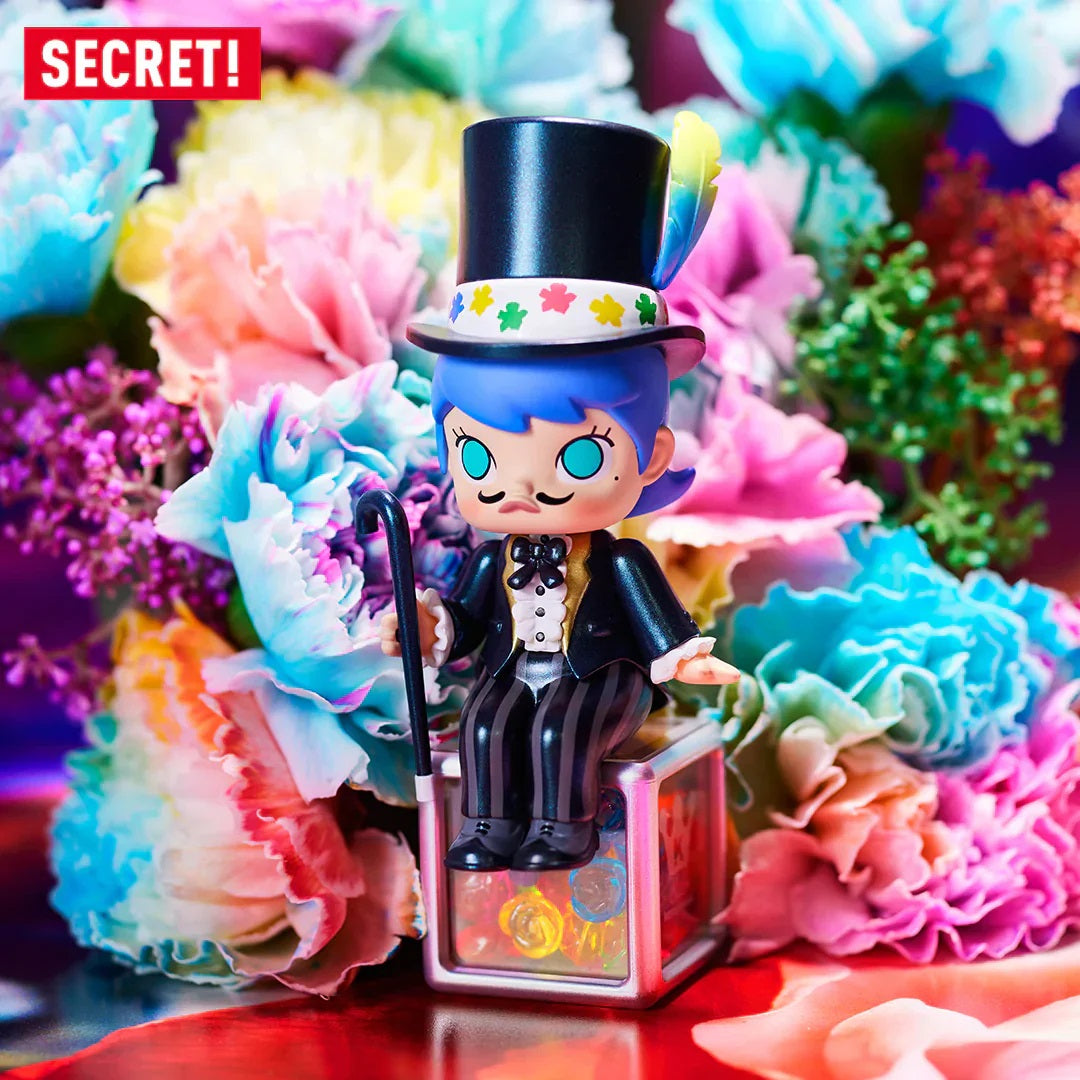 POP MART Molly x Mika Ninagawa Flower Dreaming Series [1 Blind Box] - Fugitive Toys