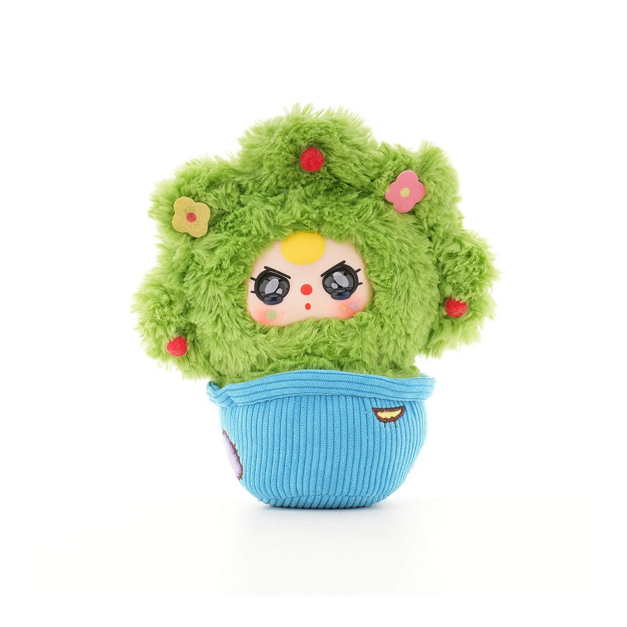 BABY THREE A Pot of Little Flower Series Plush Pendant [1 Blind Box] - Fugitive Toys