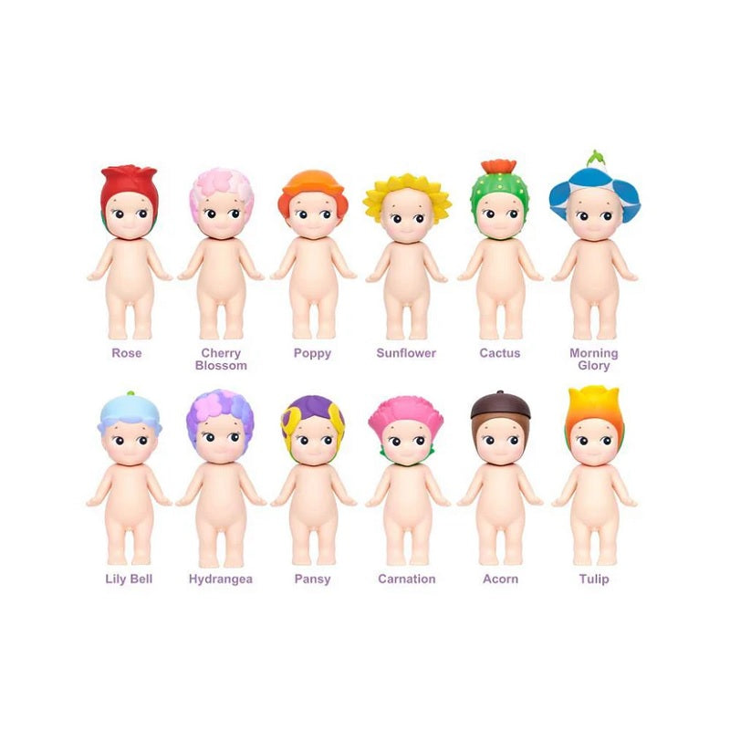 Sonny Angel Flower Series [1 Blind Box] - Fugitive Toys