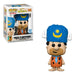 Hanna-Barbera Pop! Vinyl Figure Fred Flintstone [Water Buffalo Hat] [The Flintstones] [Funk-Shop] [658] - Fugitive Toys