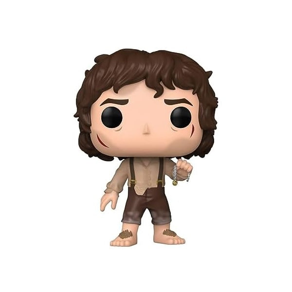 The Lord of the Rings Pop! Vinyl Figure Frodo with The Ring [SDCC 2023] [1389] - Fugitive Toys