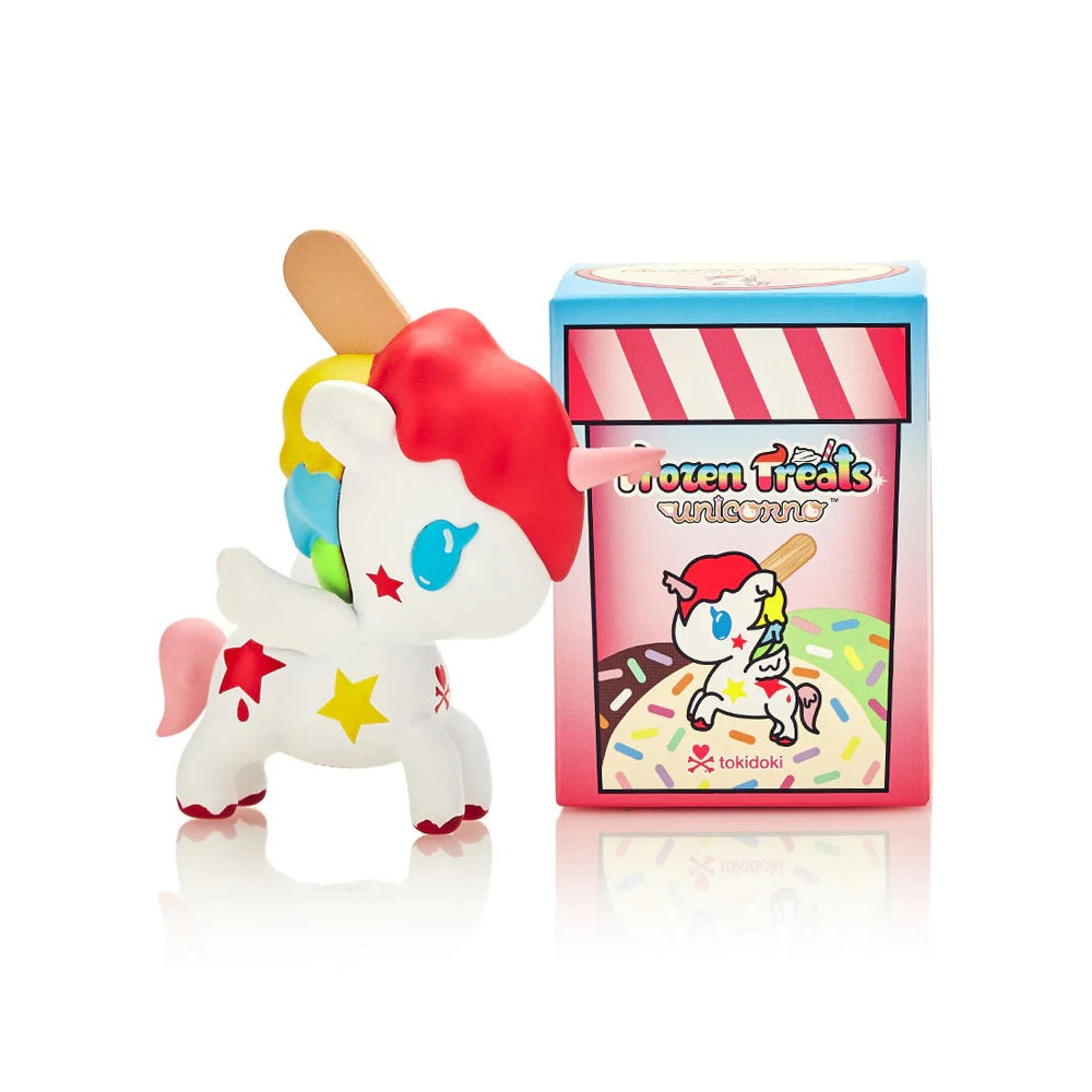 Tokidoki Unicorno Frozen Treats [1 Blind Box] - Fugitive Toys
