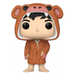 The Flash Pop! Vinyl Figure Barry Allen in Monkey Robe (SE) [1345] Fugitive Toys Funko