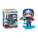 Fugitive Toys Funko Marvel Avengers Endgame Pop! Vinyl Figure Captain America (GITD)(SE)[1198]