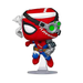 Fugitive Toys Funko Marvel Pop! Vinyl Figure Cyborg Spider-Man (SE)[723]