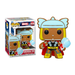 Fugitive Toys Funko Marvel Pop! Vinyl Figure Holiday Gingerbread Thor [938]