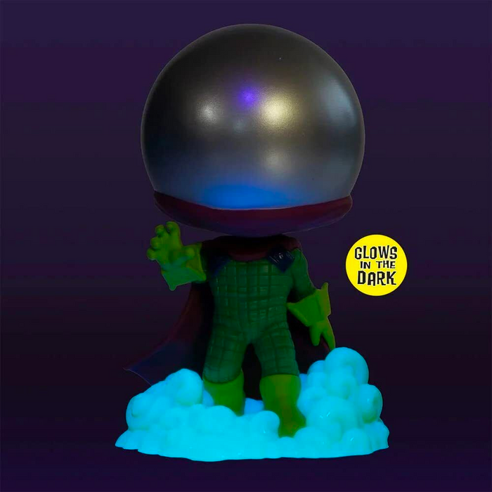 Fugitive Toys Funko Marvel Pop! Vinyl Figure Mysterio (GITD)(Entertainment Earth Exclusive)[1156]