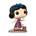 Disney 100 Anniversary Pop! Vinyl Figure Snow White in Cleaning Rags (with Birds) (SE) [1333] Fugitive Toys Funko