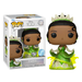 Fugitive Toys Funko Disney 100 Anniversary Pop! Vinyl Figure Tiana (Diamond Collection)(SE)[1321]