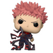 Funko Fugitive Toys Jujutsu Kaisen Pop! Vinyl Figure Yuji Itadori [1111]