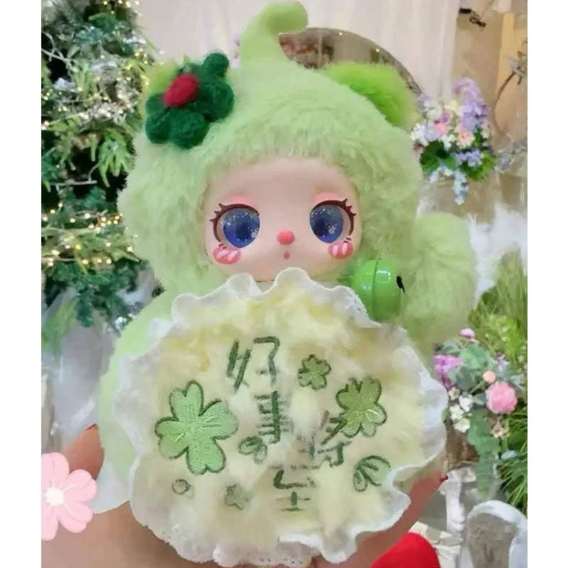 Liila's Magic FULU Series Plush Pendant [1 Blind Box] - Fugitive Toys