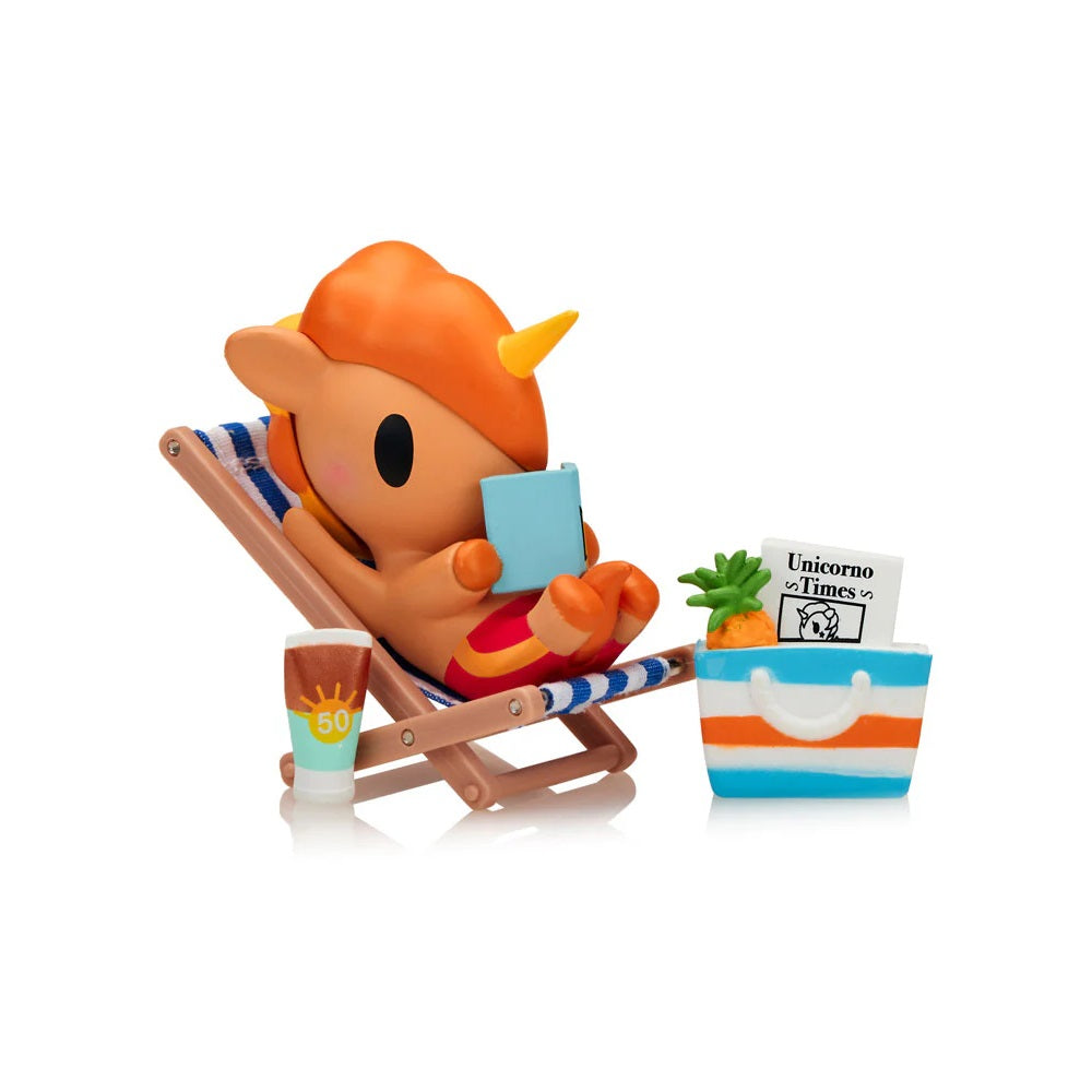 Tokidoki Fun in the Sun Unicorno [1 Blind Box] - Fugitive Toys