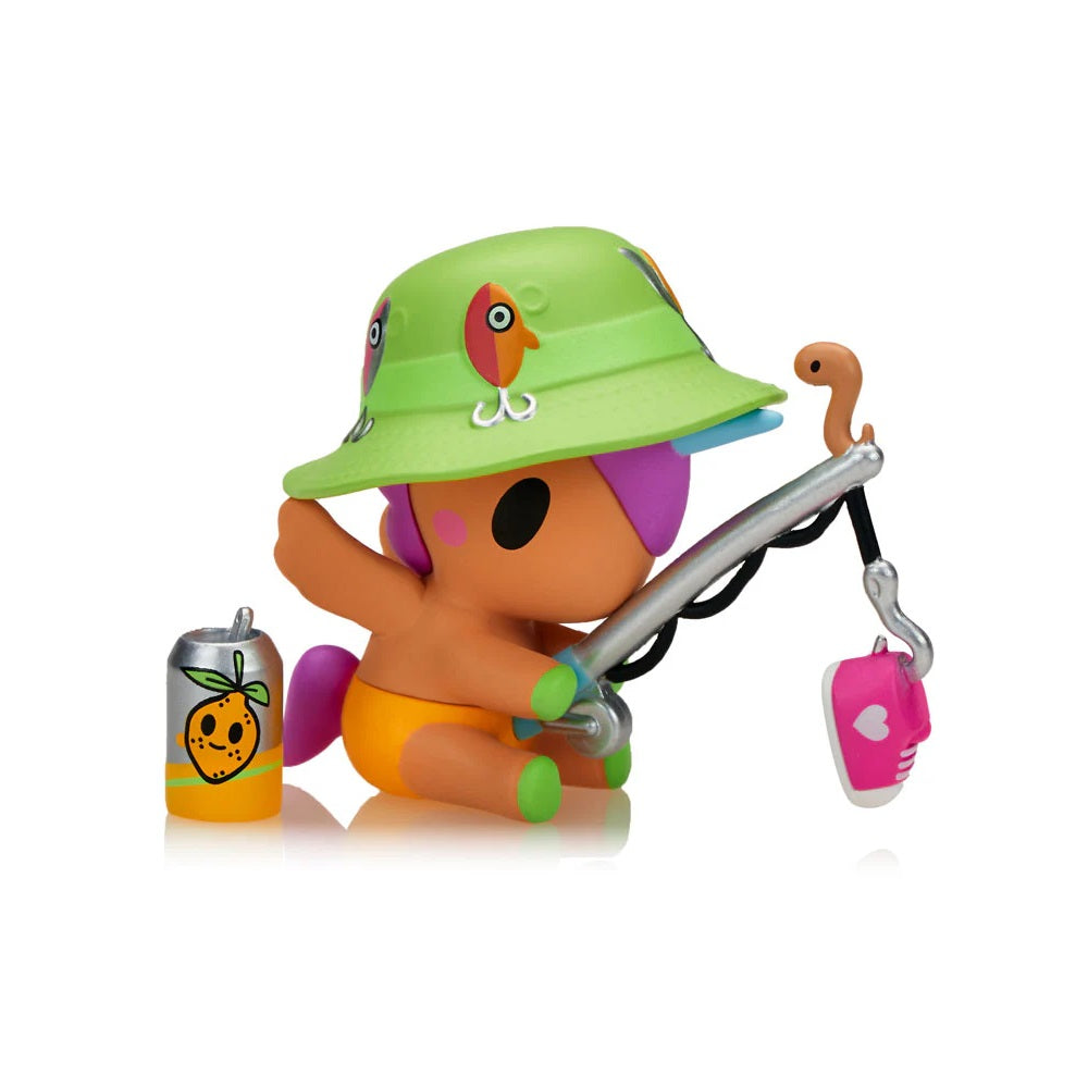 Tokidoki Fun in the Sun Unicorno [1 Blind Box] - Fugitive Toys