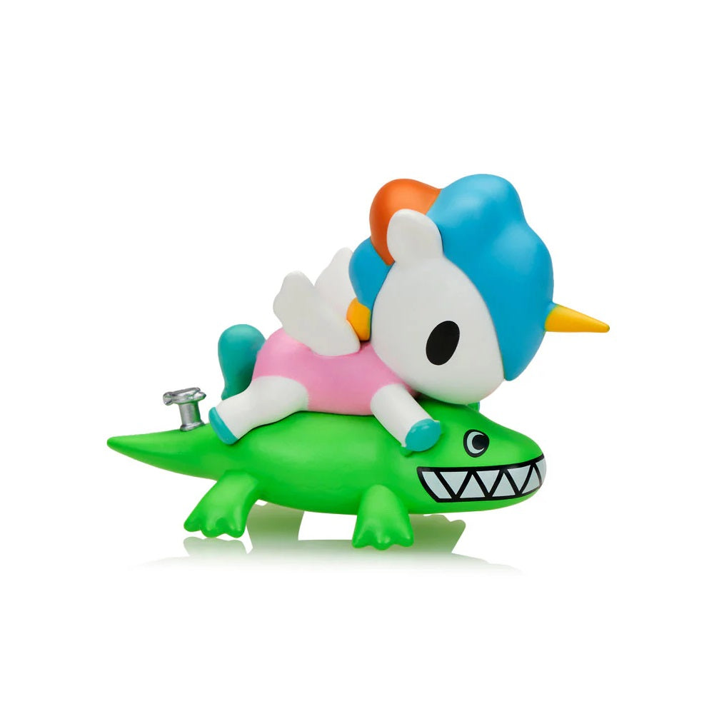 Fugitive Toys