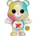 Care Bears 40th Pop! Vinyl Figure True Heart Bear Glitter [Chase] [1206] - Fugitive Toys