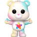 Care Bears 40th Pop! Vinyl Figure True Heart Bear [1206] - Fugitive Toys