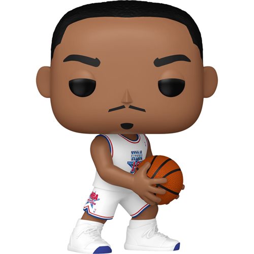 NBA Pop! Vinyl Figure Dennis Rodman (NBA All-Stars 1992) [160] - Fugitive Toys