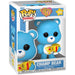 Care Bears 40th Pop! Vinyl Figure Champ Bear [1203] - Fugitive Toys