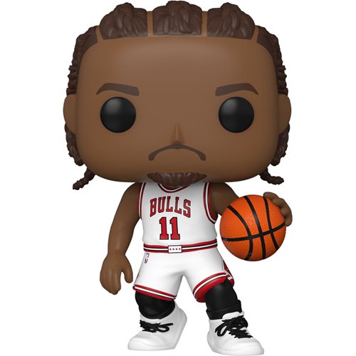 NBA Pop! Vinyl Figure DeMar DeRozan (Chicago Bulls) [156] - Fugitive Toys