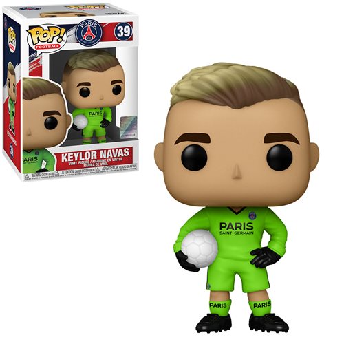 Pop! Soccer — Fugitive Toys