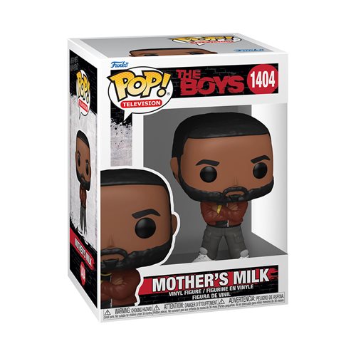 The Boys Pop! Vinyl Figure Mother's Milk [1404] - Fugitive Toys