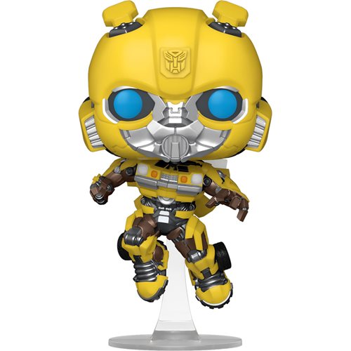 Transformers Rise of the Beasts Pop! Vinyl Figure Bumblebee [1373] - Fugitive Toys