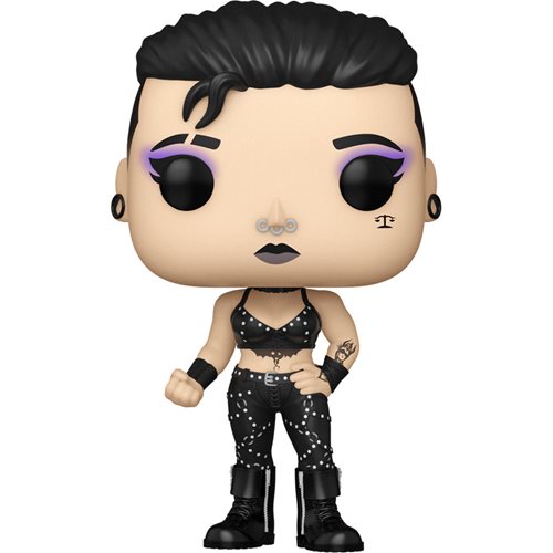 WWE Pop! Vinyl Figure Rhea Ripley [122] - Fugitive Toys