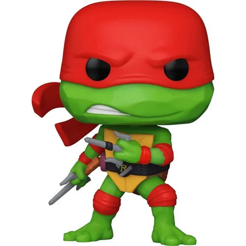Teenage Mutant Ninja Turtles: Mutant Mayhem Pop! Vinyl Figure Raphael [1396] - Fugitive Toys