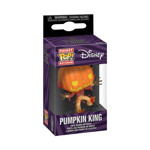Funko Pocket Pop Pumpking King