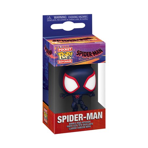 Funko Pocket Pop Across the Spiderverse Spider Man