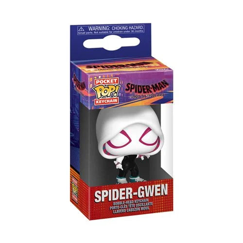 Funko Pocket Pop Across the Spiderverse Spider Verse