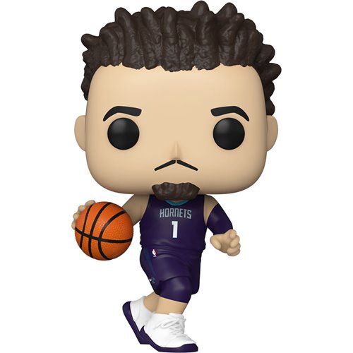 Funko Pop NBA Hornets LaMelo Ball