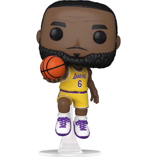 Pop lebron sales