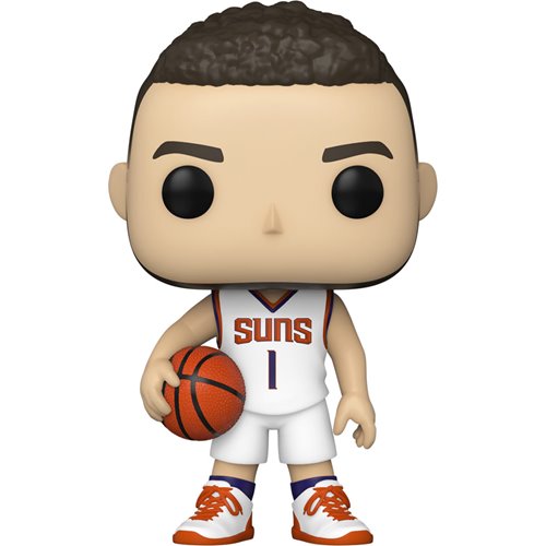 NBA Pop! Vinyl Figure Devin Booker (Phoenix Suns) [153] - Fugitive Toys