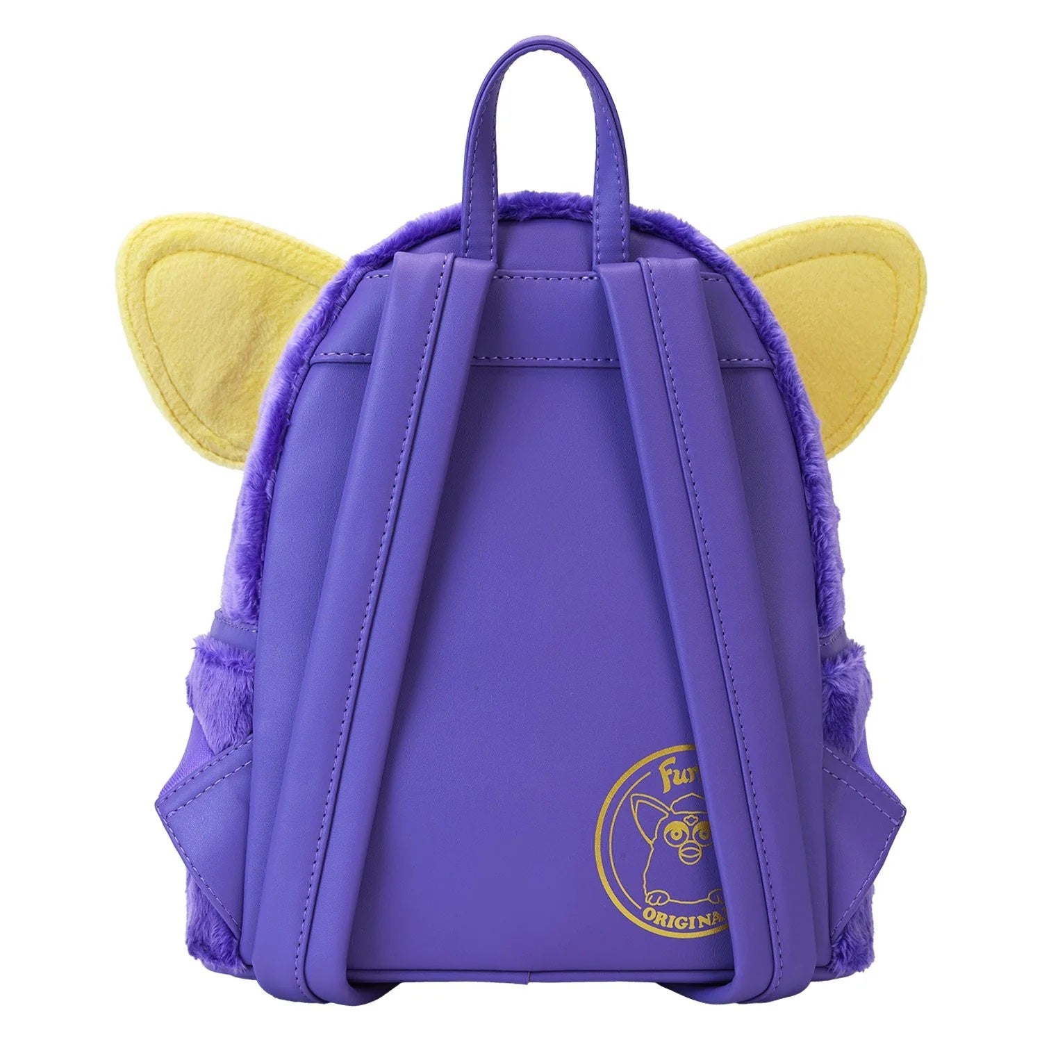 Loungefly x Furby Plush Cosplay Lenticular Mini Backpack - Fugitive Toys
