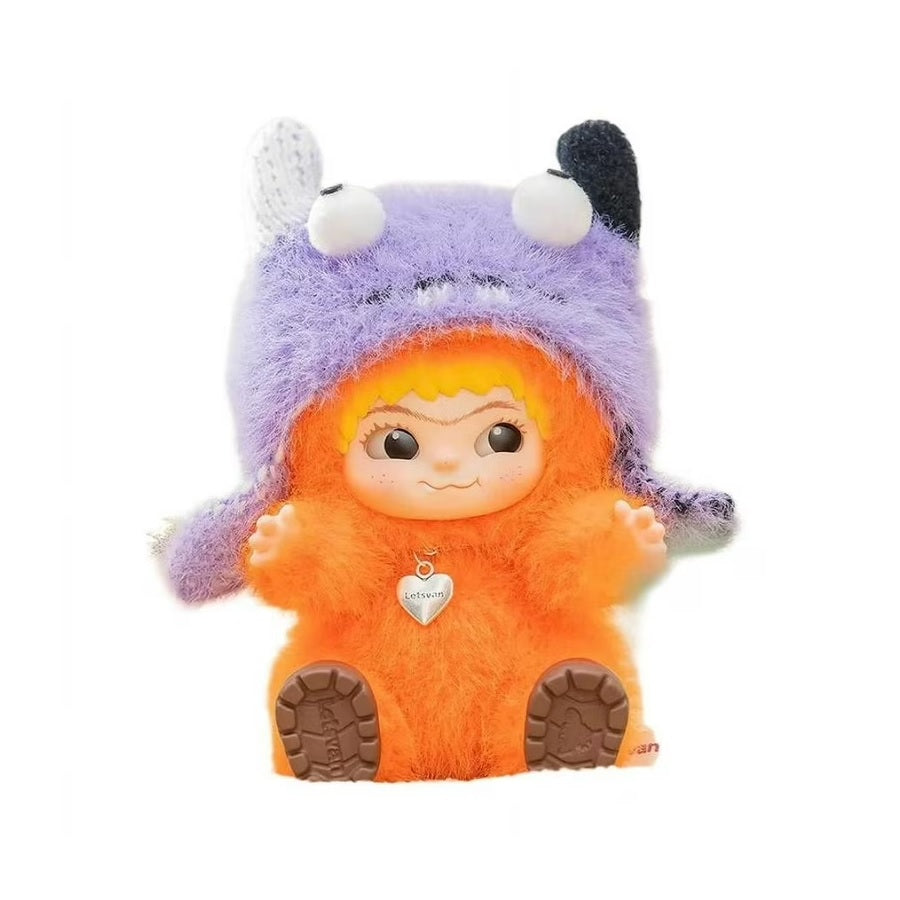 Fuzzy Trendy Fun Party Series Plush Pendant [1 Blind Box] - Fugitive Toys