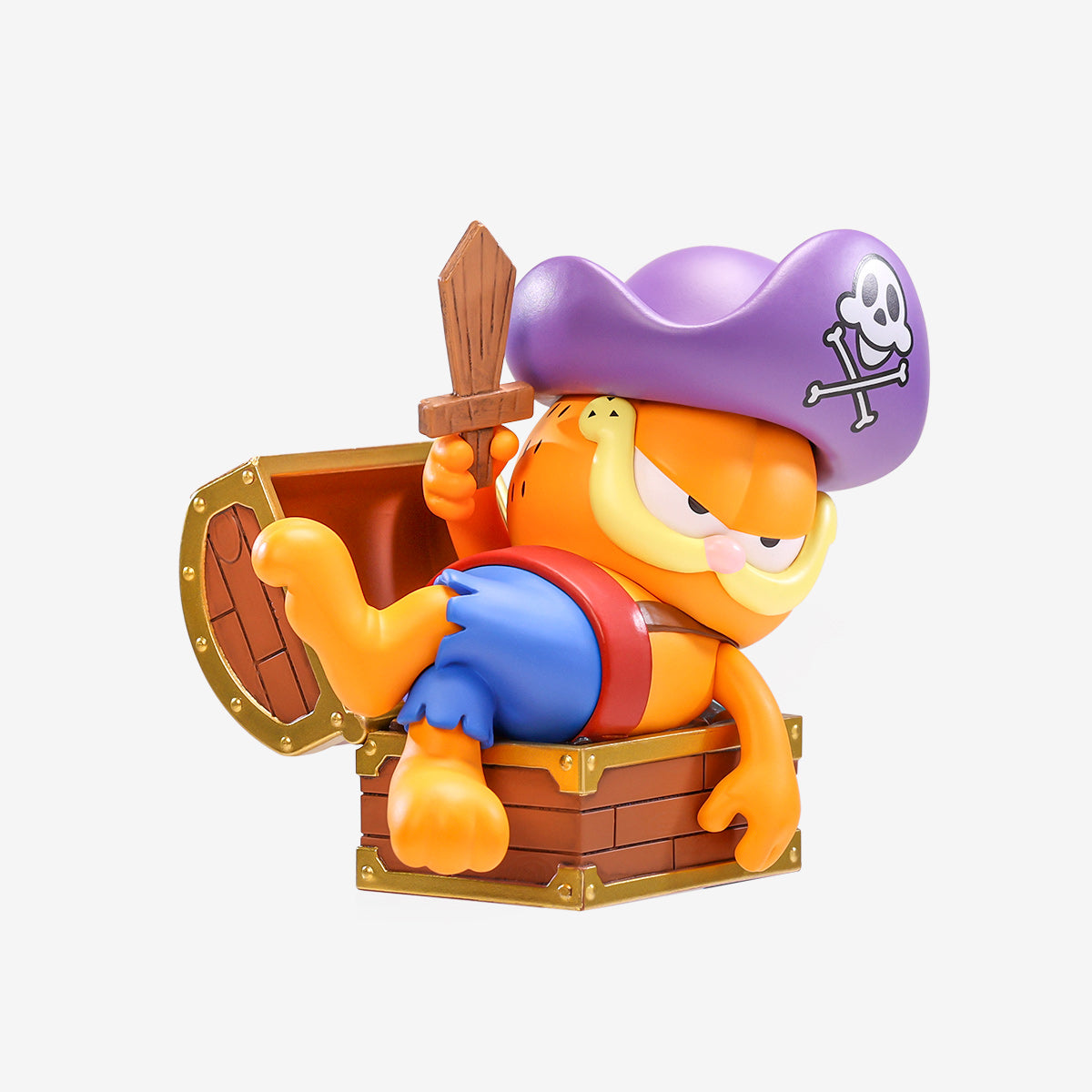 POP MART Garfield Day Dream Series [1 Blind Box] - Fugitive Toys