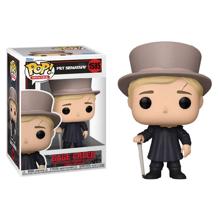 Pet Sematary Pop! Vinyl Figure Gage Creed [1585] - Fugitive Toys