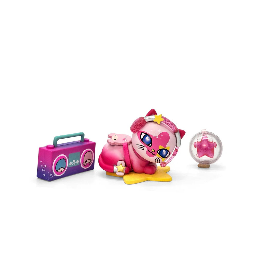 Tokidoki Hello Kitty and Friends Galactic Cats [1 Blind Box] - Fugitive Toys