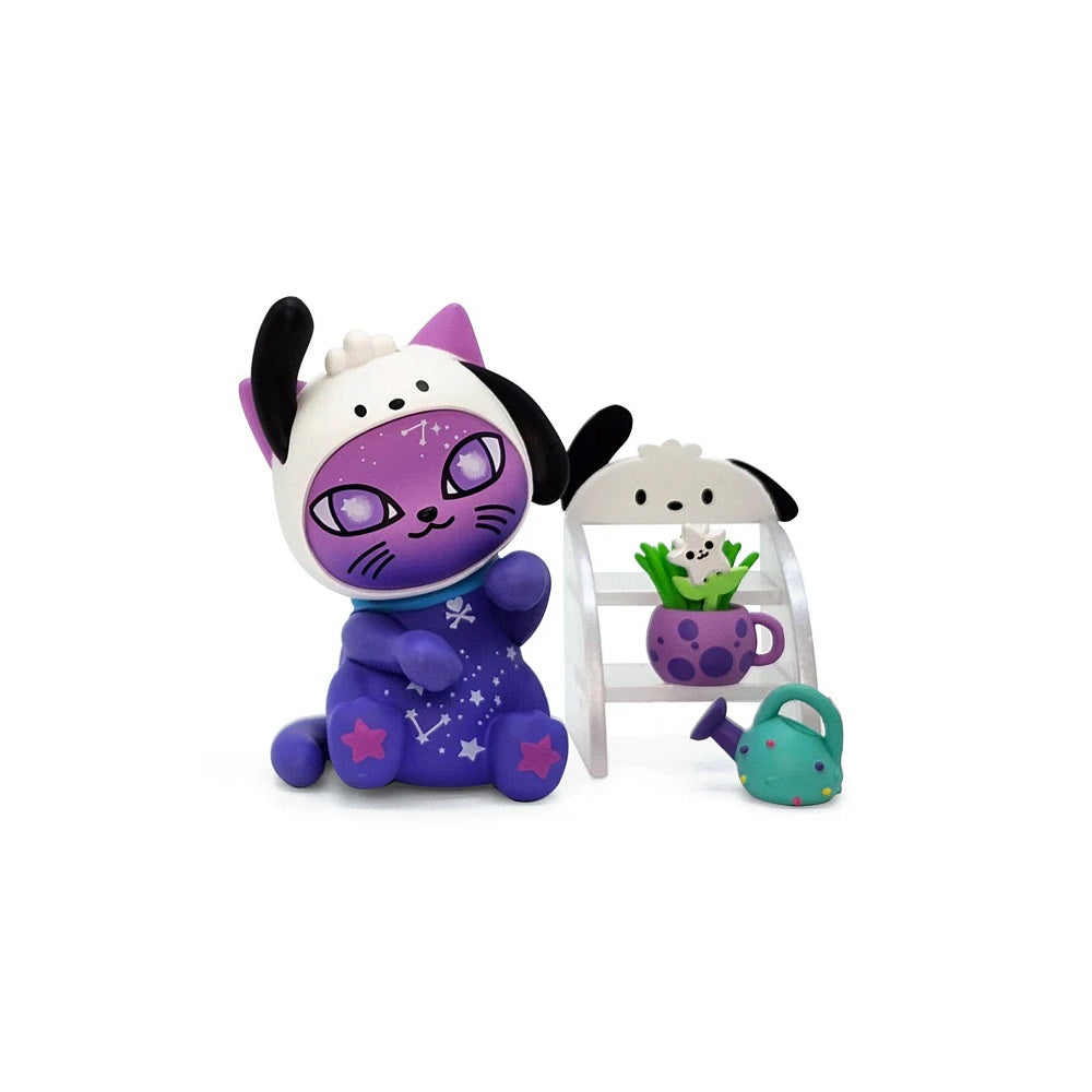 Tokidoki Hello Kitty and Friends Galactic Cats [1 Blind Box] - Fugitive Toys