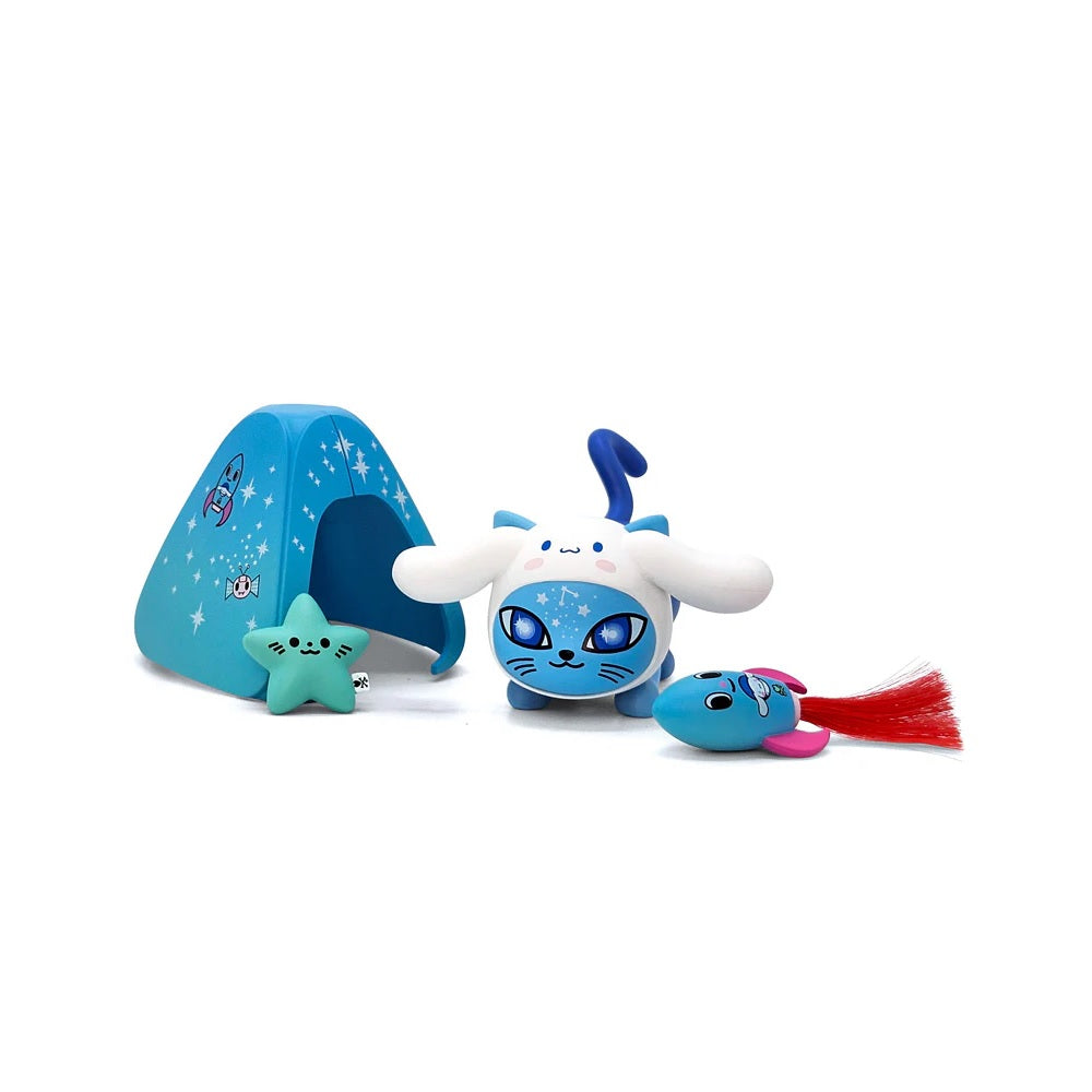Tokidoki Hello Kitty and Friends Galactic Cats [1 Blind Box] - Fugitive Toys